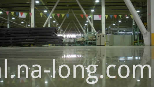 Concrete Floor Sealer